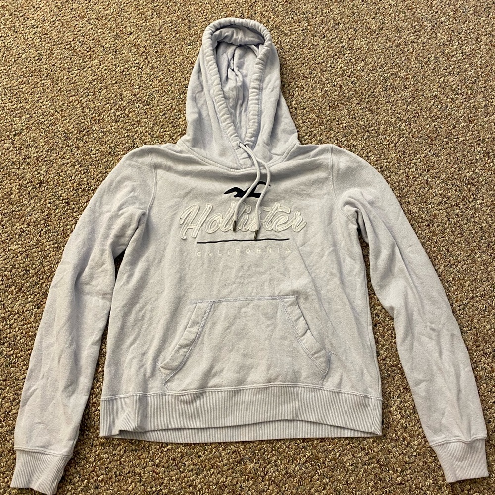 Hollister hoodie